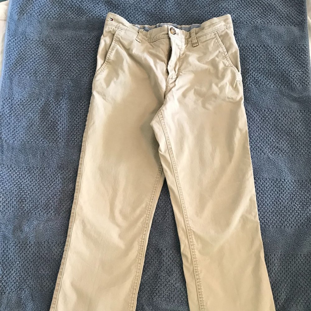 Tommy Hilfiger Khaki Pants